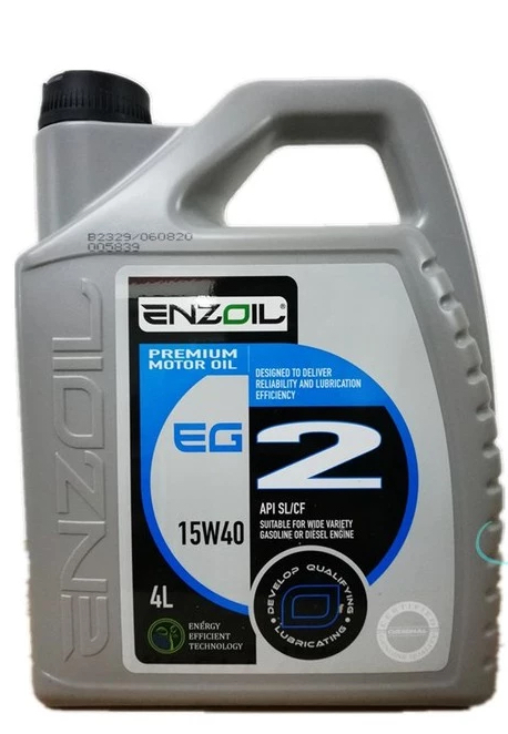 ENZOIL EG2 15W40 Engine Oil (4 Litre)
