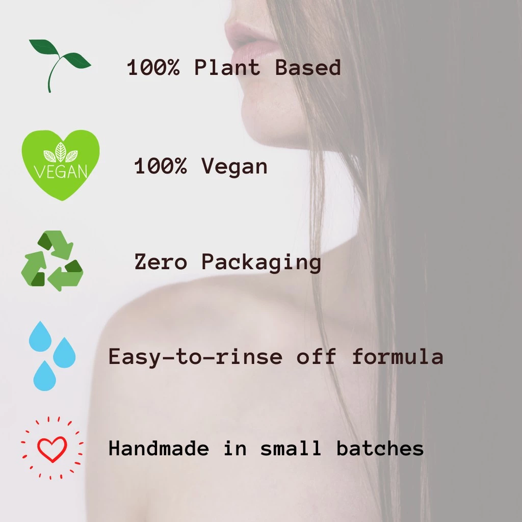 Solid Hair Conditioner 70g - Image 6