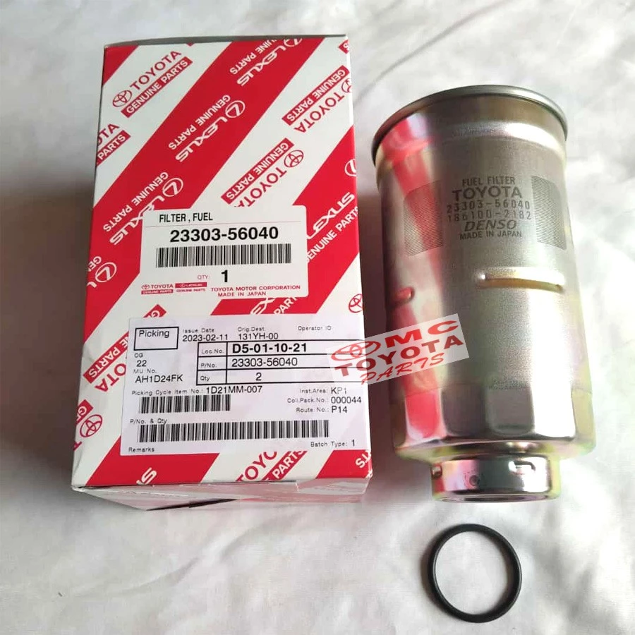 Land Cruiser HDJ80 VX80 Solar Filter Filter 23303-56040