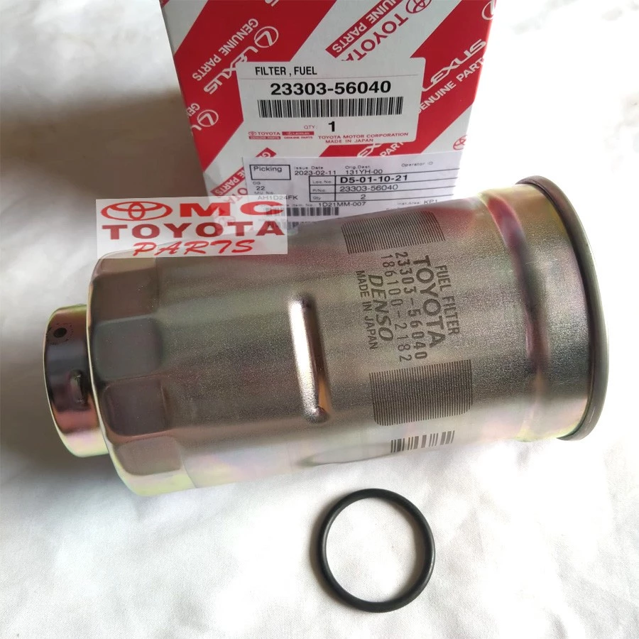 Land Cruiser HDJ80 VX80 Solar Filter Filter 23303-56040 - Image 4