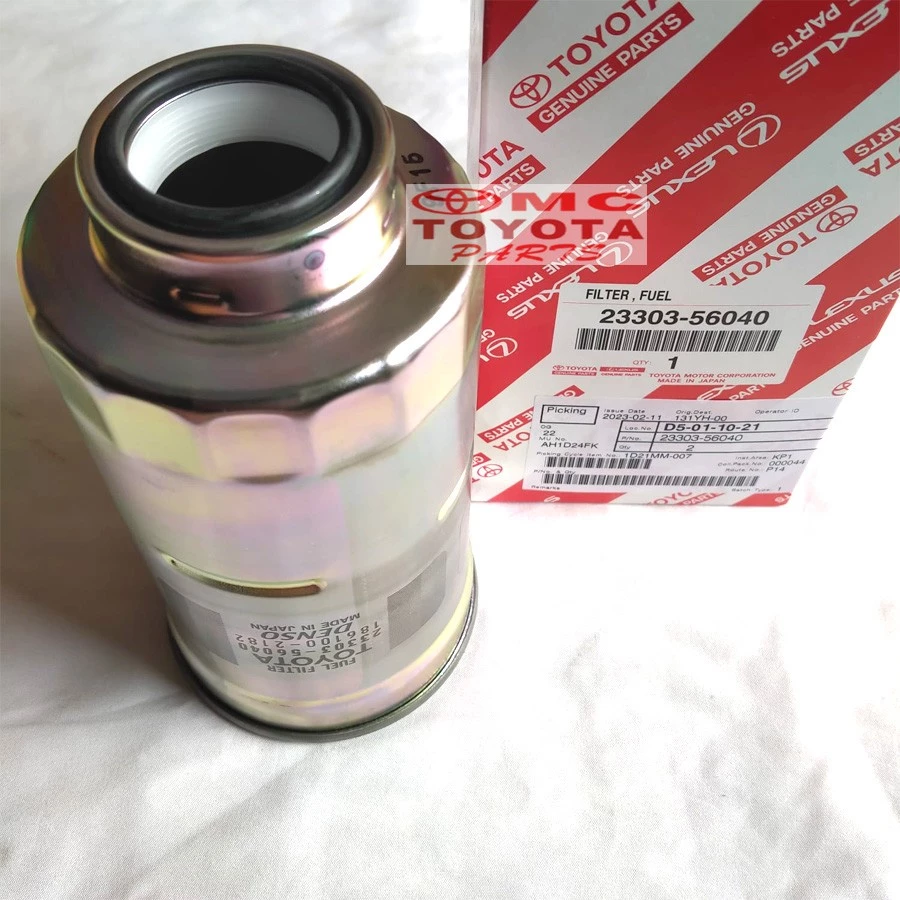 Land Cruiser HDJ80 VX80 Solar Filter Filter 23303-56040 - Image 3