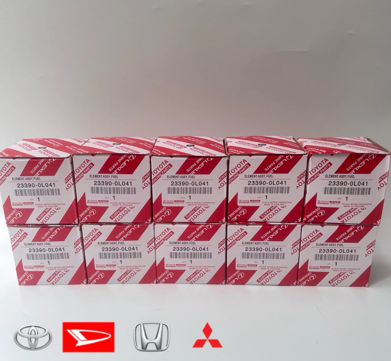 Diesel Fuel Filter Toyota Hilux KUN25 KUN26 KDH200 23390-YZZA1 / 23390-0L041 - Image 5