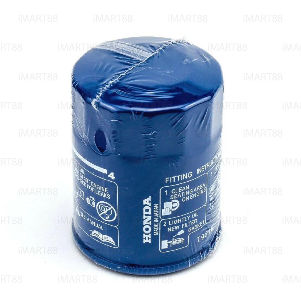 Honda Oil Filter Accord Civic CRV HRV BRV CRZ City Odyssey Prelude Integra Jazz Stream Fit S2000 15400-RTA-003 - Image 4