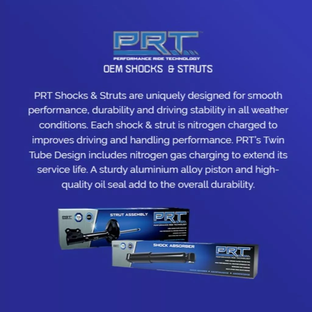 PRT SHOCK ABSORBER FOR TOYOTA INNOVA - Image 3