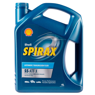 Shell Spirax S5 ATF X (4L)