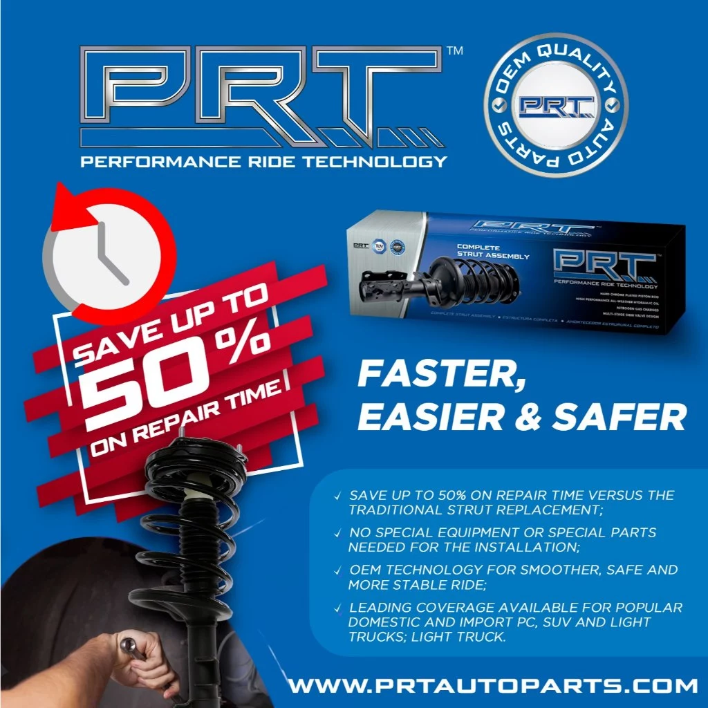 MITSUBISHI OUTLANDER (REAR) PRT BRAND SHOCK ABSORBER STRUT ASSEMBLY - Image 4