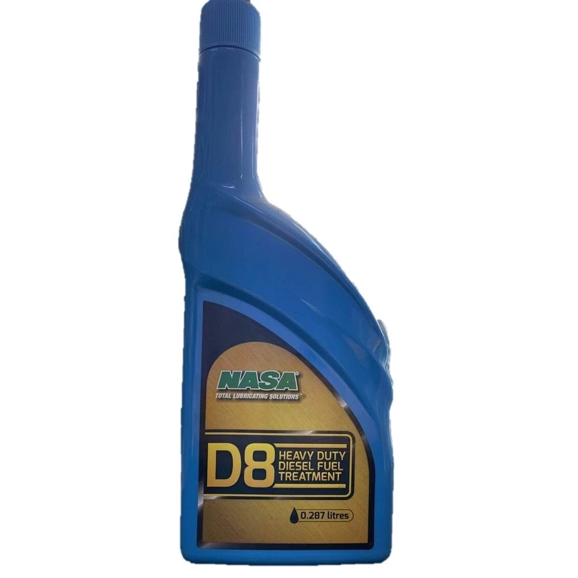 NASA D8 Heavy Duty Diesel Fuel Treatment / Cleaner