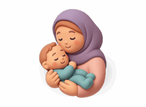 Mom & Baby