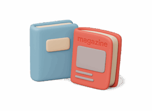Books & Magazines