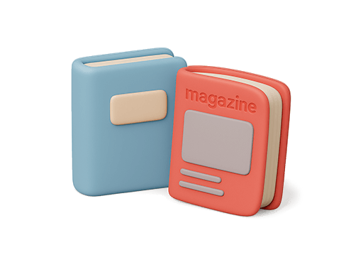 Books & Magazines