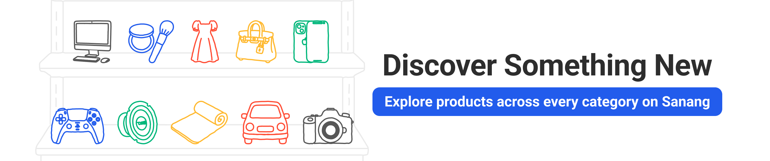 Categories Banner